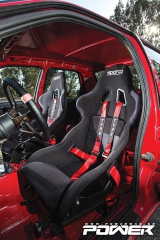 Ford Sierra 4x4 Cosworth 538Ps